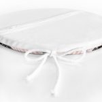 - RealHomes Yuvarlak Fermuarlı Minder - Realhomes  Flamingo Desenli Dijital Baskılı Yuvarlak Fermuarlı Sandalye Minderi Realhomes