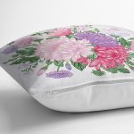 - K115-Gorsel-2 - Realhomes Çiçek Motifli Modern Dijital Baskılı Dekoratif Yastık Kırlent Kıl Realhomes