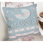- K137-Gorsel-1 - Realhomes Bebek Arabası Dijital Baskılı Dekoratif Yastık Kırlent Kılıfı Realhomes