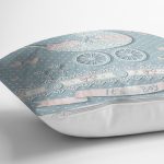 - K137-Gorsel-2 - Realhomes Bebek Arabası Dijital Baskılı Dekoratif Yastık Kırlent Kılıfı Realhomes