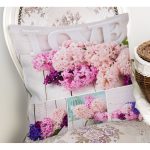 - K184-Gorsel-1 - Realhomes Çiçek Bahçesi Dijital Baskılı Dekoratif Yastık Kırlent Kılıfı Realhomes