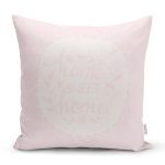 - K227-Gorsel - Realhomes  Home Sweet Home Dijital Baskılı Dekoratif Yastık Kırlent Kılıfı Realhomes