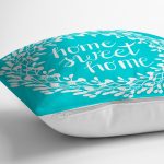 - K235-Gorsel-2 - Realhomes Home Sweet Home Dijital Baskılı Dekoratif Yastık Kırlent Kılıfı Realhomes