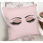 - K237-Gorsel-1 - Realhomes Modern Kirpik Dijital Baskılı Dekoratif Yastık Kırlent Kılıfı Realhomes