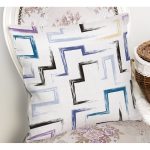 - K2383-Gorsel-1 - Realhomes  Snake Temalı Desenli Dijital Baskılı Yastık Kırlent Kılıfı Realhomes