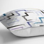 - K2383-Gorsel-2 - Realhomes  Snake Temalı Desenli Dijital Baskılı Yastık Kırlent Kılıfı Realhomes