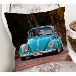 - K247-Gorsel-1 - Realhomes Vosvos Resimli Dijital Baskılı Yastık Kırlent Kılıfı Realhomes