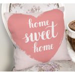 - K250-Gorsel-1 - Realhomes Home Sweet Home Dijital Baskılı Dekoratif Yastık Kırlent Kılıfı Realhomes