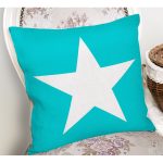 RealHomes Dijital Baskılı Dekoratif Yastık Kırlent Kılıfı Realhomes