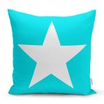 RealHomes Dijital Baskılı Dekoratif Yastık Kırlent Kılıfı Realhomes