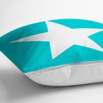 RealHomes Dijital Baskılı Dekoratif Yastık Kırlent Kılıfı Realhomes