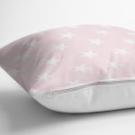 - K315-Gorsel-2 - Realhomes Yıldız Desenli Dijital Baskılı Dekoratif Yastık Kırlent Kılı Realhomes