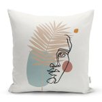 RealHomes Boho House Özel Tasarım Dekoratif Yastık Kırlent Kılıfı Realhomes