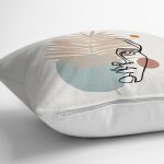 RealHomes Boho House Özel Tasarım Dekoratif Yastık Kırlent Kılıfı Realhomes