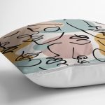 - K4302-Gorsel-2 - Realhomes  RealHomes Bohomian Rustic Özel Tasarım Dijital Baskılı Kırlent Kılıfı Realhomes