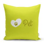 - K4887-Gorsel - Realhomes  Realhomes Pet Dijital Baskılı Modern Kırlent Kılıfı Realhomes