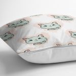 - K4892-Gorsel-2 - Realhomes  Realhomes Kedi Desenli Dijital Baskılı Modern Kırlent Kılıfı Realhomes