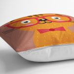 - K4913-Gorsel-2 - Realhomes Realhomes Renkli Kedi Dijital Baskılı Modern Kırlent Kılıfı Realhomes