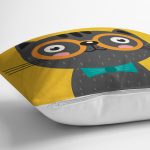 - K4917-Gorsel-2 - Realhomes Realhomes Renkli Kedi Dijital Baskılı Modern Kırlent Kılıfı Realhomes