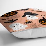 - K4935-Gorsel-2 - Realhomes  Realhomes Balkabağı ve Casper Dijital Baskılı Modern Yastık Kılıfı Realhomes