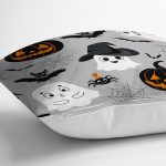 - K4936-Gorsel-2 - Realhomes  Realhomes Balkabağı ve Casper Dijital Baskılı Modern Yastık Kılıfı Realhomes