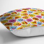 - K4943-Gorsel-2 - Realhomes  Realhomes Nom Nom Pankek Dijital Baskılı Modern Yastık Kılıfı Realhomes