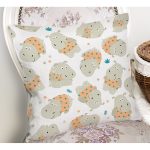 Realhomes Dijital Baskılı Modern Kırlent Kılıfı Realhomes