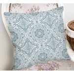 RealHomes Dijital Baskılı Dekoratif Yastık Kırlent Kılıfı Realhomes