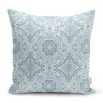 RealHomes Dijital Baskılı Dekoratif Yastık Kırlent Kılıfı Realhomes