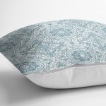 RealHomes Dijital Baskılı Dekoratif Yastık Kırlent Kılıfı Realhomes