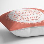 - K509-Gorsel-2 - Realhomes  Home Sweet Home Dijital Baskılı Dekoratif Yastık Kırlent Kılıfı Realhomes