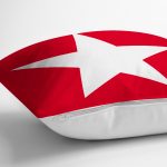 - K512-Gorsel-2 - Realhomes Modern Yıldız Desen Dijital Baskılı Dekoratif Yastık Kırlent Kılı Realhomes