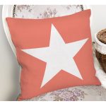 - K513-Gorsel-1 - Realhomes  Modern Yıldız Desenli Dijital Baskılı Dekoratif Yastık Kırlent Kı Realhomes
