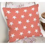 - K525-Gorsel-1 - Realhomes Modern Yıldız Desenli Dijital Baskılı Dekoratif Yastık Kırlent Kı Realhomes