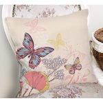 - K53-Gorsel-1 - Realhomes  Modern Kelebek Dijital Baskılı Dekoratif Yastık Kırlent Kılıfı Realhomes