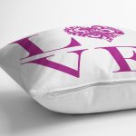 - K532-Gorsel-2 - Realhomes Aşk Temalı Dijital Baskılı Dekoratif Yastık Kırlent Kılıfı Realhomes