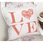 - K533-Gorsel-1 - Realhomes Aşk Temalı Dijital Baskılı Dekoratif Yastık Kırlent Kılıfı Realhomes