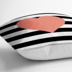 - K539-Gorsel-2 - Realhomes  Modern Kalp Desenli Dijital Baskılı Dekoratif Yastık Kırlent Kılı Realhomes