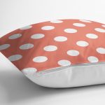 - K543-Gorsel-2 - Realhomes Puantiyeli Dijital Baskılı Dekoratif Yastık Kırlent Kılıfı Realhomes