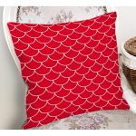 RealHomes Dijital Baskılı Dekoratif Yastık Kırlent Kılıfı Realhomes