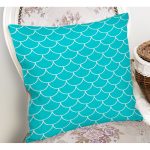 RealHomes Dijital Baskılı Dekoratif Yastık Kırlent Kılıfı Realhomes