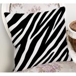 Realhomes Dijital Baskılı Modern Yastık Kırlent Kılıfı Realhomes