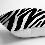 Realhomes Dijital Baskılı Modern Yastık Kırlent Kılıfı Realhomes