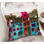 - K70-Gorsel-1 - Realhomes  Ev Motifli Dijital Baskılı Dekoratif Yastık Kırlent Kılıfı Realhomes