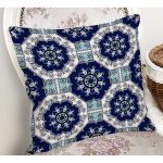 RealHomes Dijital Baskılı Dekoratif Yastık Kırlent Kılıfı Realhomes