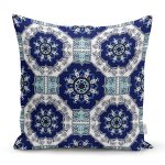 RealHomes Dijital Baskılı Dekoratif Yastık Kırlent Kılıfı Realhomes