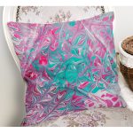 - K746-Gorsel-1 - Realhomes  RealHomes Dijital Baskılı Dekoratif Yastık Kırlent Kılıfı Realhomes