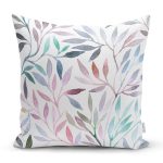 RealHomes Dijital Baskılı Dekoratif Yastık Kırlent Kılıfı Realhomes