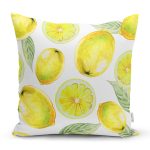 - K758-Gorsel - Realhomes RealHomes Dijital Baskılı Dekoratif Yastık Kırlent Kılıfı Realhomes