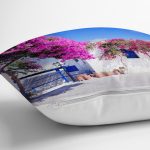 - K769-Gorsel-2 - Realhomes  Mor Sarmaşık Desenli Dijital Baskılı Dekoratif Yastık Kırlent Kıl Realhomes